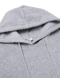 AyasDress I Hooded Sweatshirt Dress | Comfortable & Stylish-Wine Red-S-State of Style