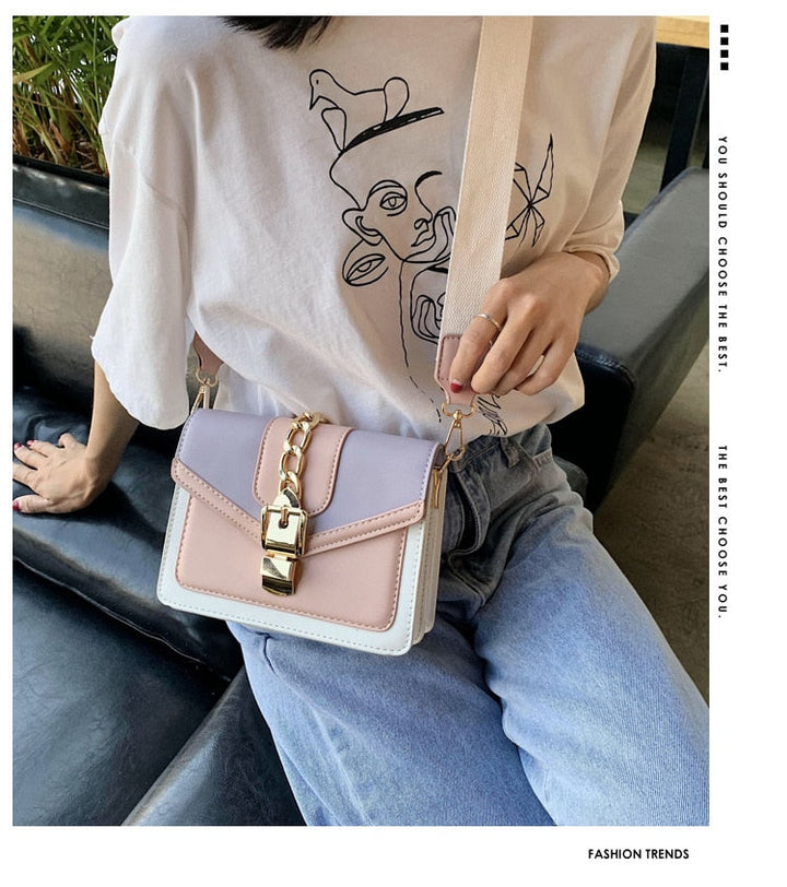 AylasBag | Women's Handbag-Black-State of Style