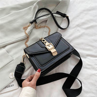 AylasBag | Women's Handbag-Black-State of Style