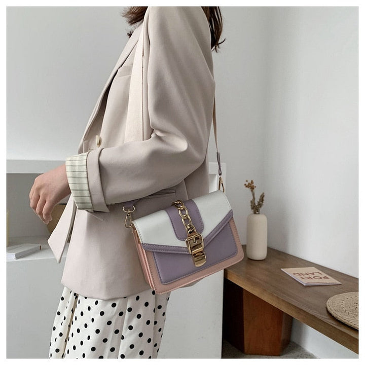 AylasBag | Women's Handbag-Black-State of Style