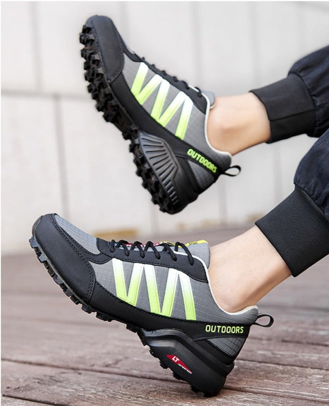 AzariahSneaks | Men's Shoes-Black-6.0-State of Style