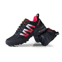 AzariahSneaks | Men's Shoes-Black-Red-6.0-State of Style