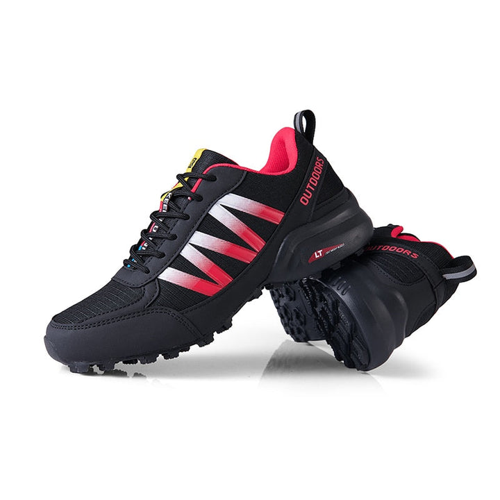 AzariahSneaks | Men's Shoes-Black-Red-6.0-State of Style