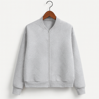 Stylish Women's Zip-Up Jacket – Rivka