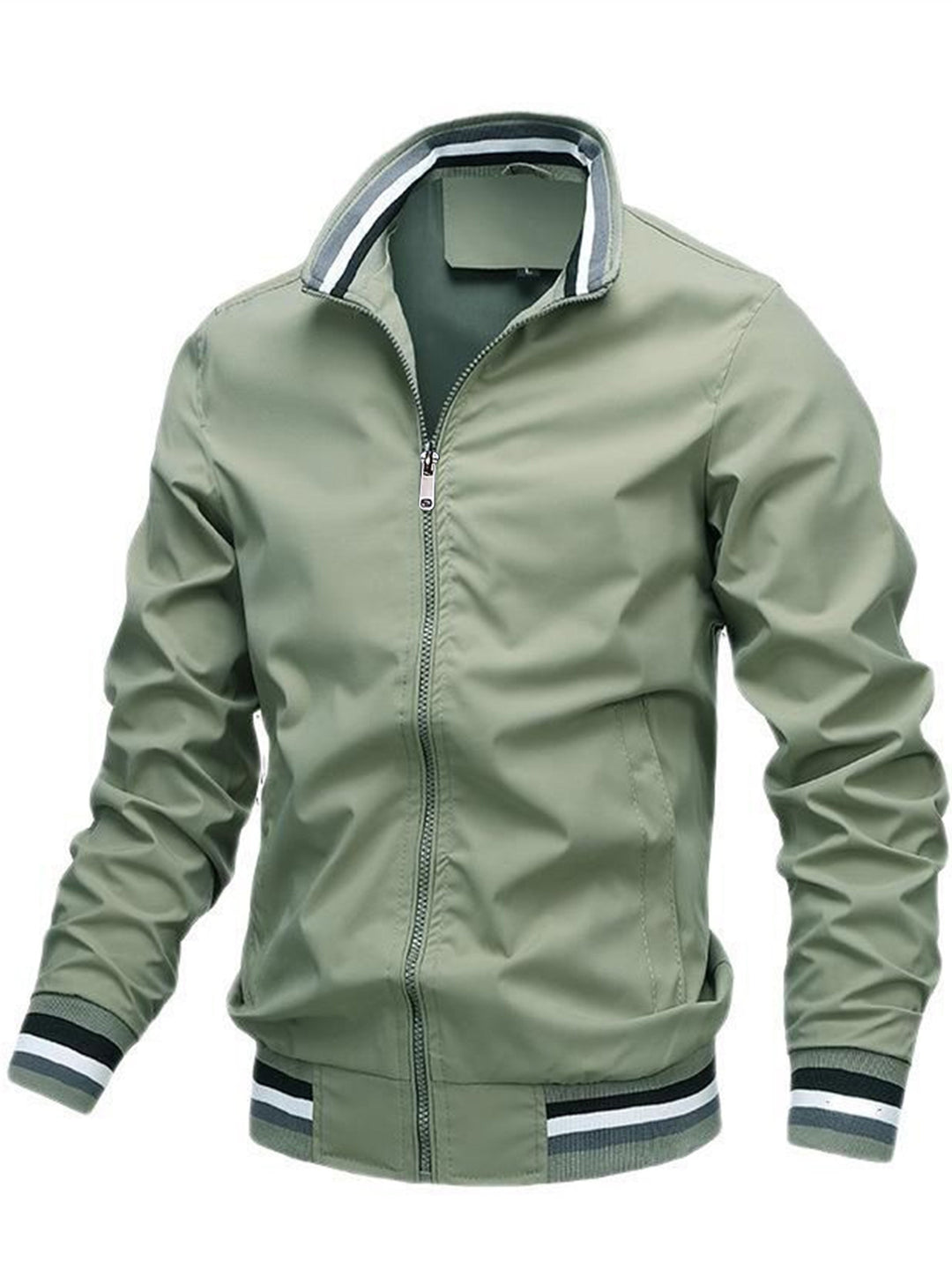 Casual Men's Jacket – Matteo