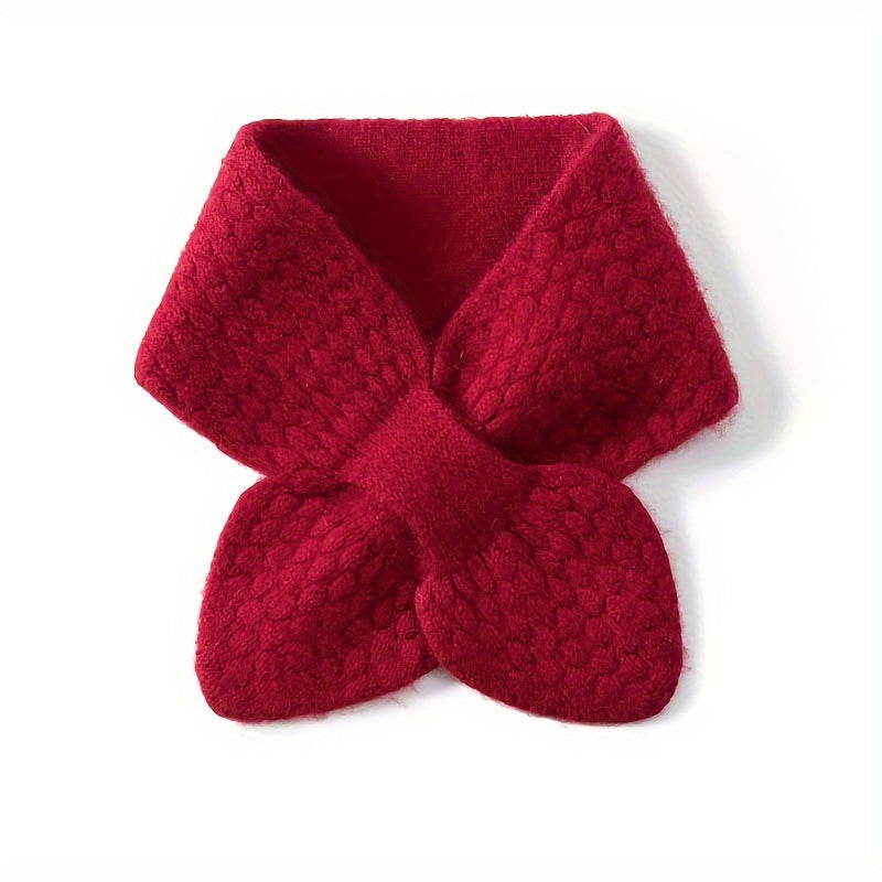 Gebreiter Women's Neck Warmer for Autumn & Winter – Thalia