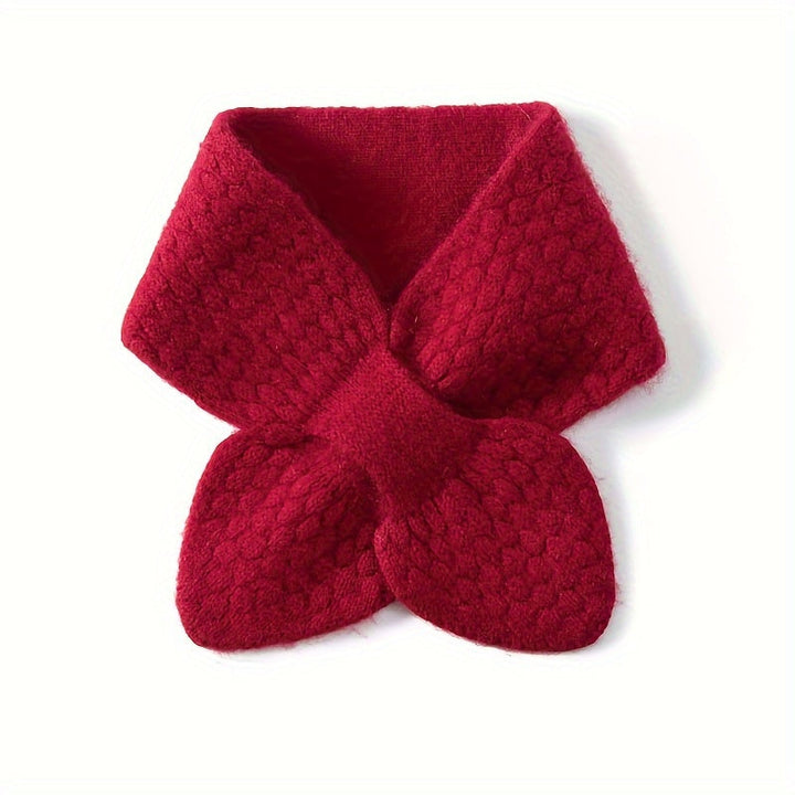 Gebreiter Women's Neck Warmer for Autumn & Winter – Thalia