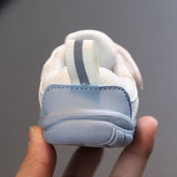 Baby Barefoot Sneakers - FlexiToes-Blue-0-0.5-State of Style