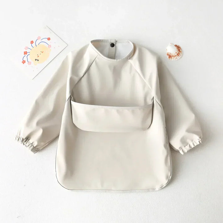 Baby Bib - Baby Cover-Pink-S (6-12 Months)-State of Style