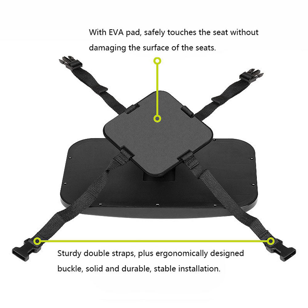Baby Car Mirror for the Back Seat - Safety and Convenience for Baby and Parent-State of Style
