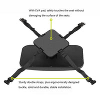 Baby Car Mirror for the Back Seat - Safety and Convenience for Baby and Parent-State of Style