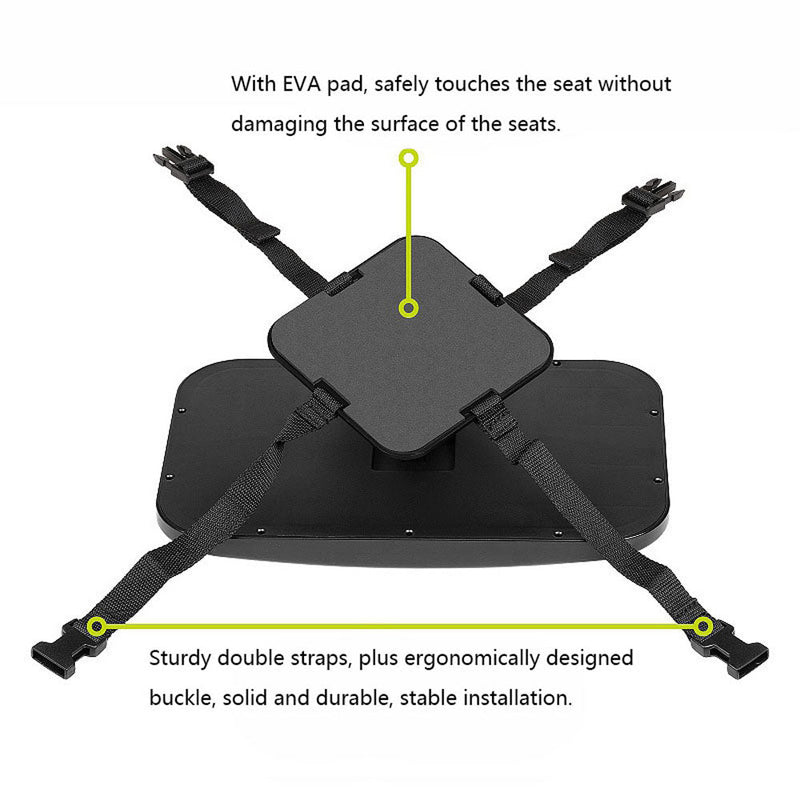 Baby Car Mirror for the Back Seat - Safety and Convenience for Baby and Parent-State of Style
