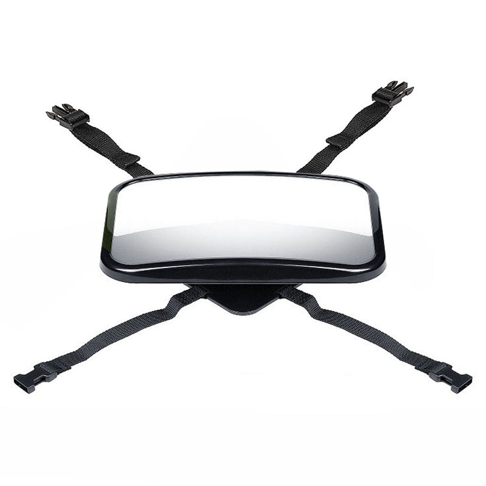 Baby Car Mirror for the Back Seat - Safety and Convenience for Baby and Parent-State of Style