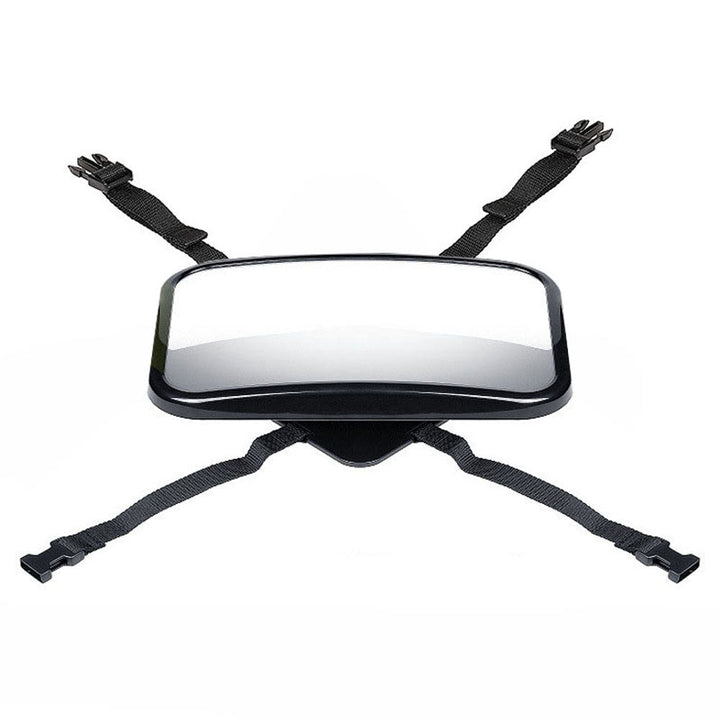 Baby Car Mirror for the Back Seat - Safety and Convenience for Baby and Parent-State of Style