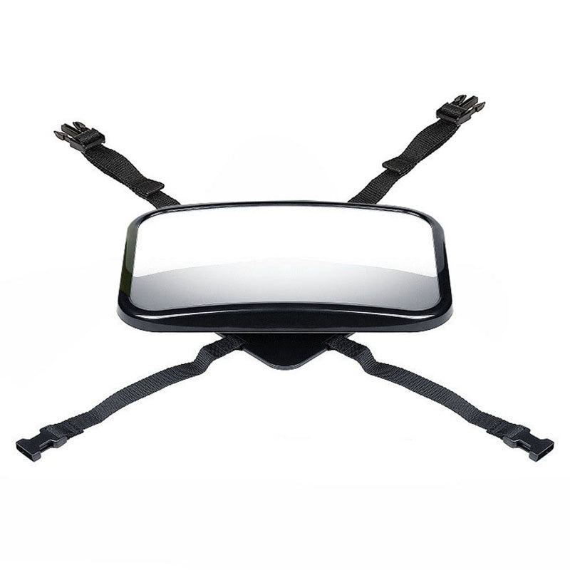 Baby Car Mirror for the Back Seat - Safety and Convenience for Baby and Parent-State of Style