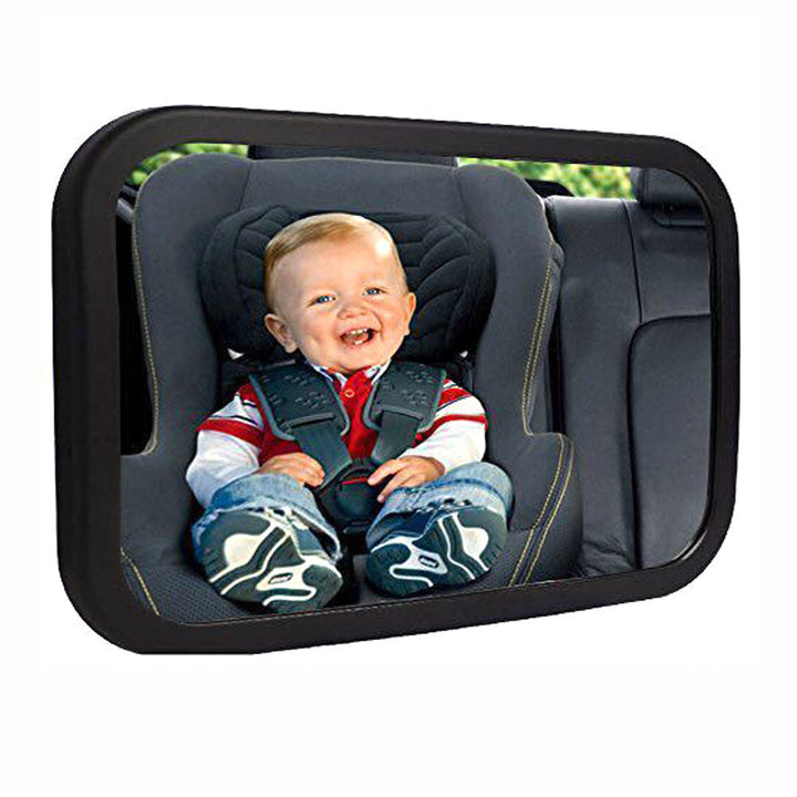 Baby Car Mirror for the Back Seat - Safety and Convenience for Baby and Parent-State of Style