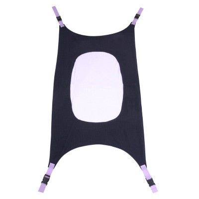 Baby Hammock for Cradle or Playpen – LunaNest-Blue-State of Style