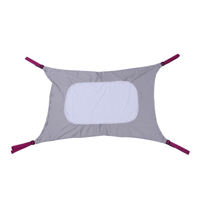 Baby Hammock for Cradle or Playpen – LunaNest-Gray-State of Style