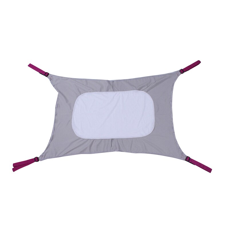 Baby Hammock for Cradle or Playpen – LunaNest-Gray-State of Style