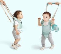 Baby Loopharnas - StepMate-Green-State of Style