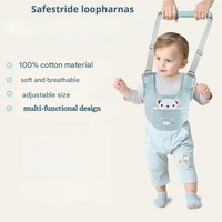 Baby Loopharnas - StepMate-Green-State of Style