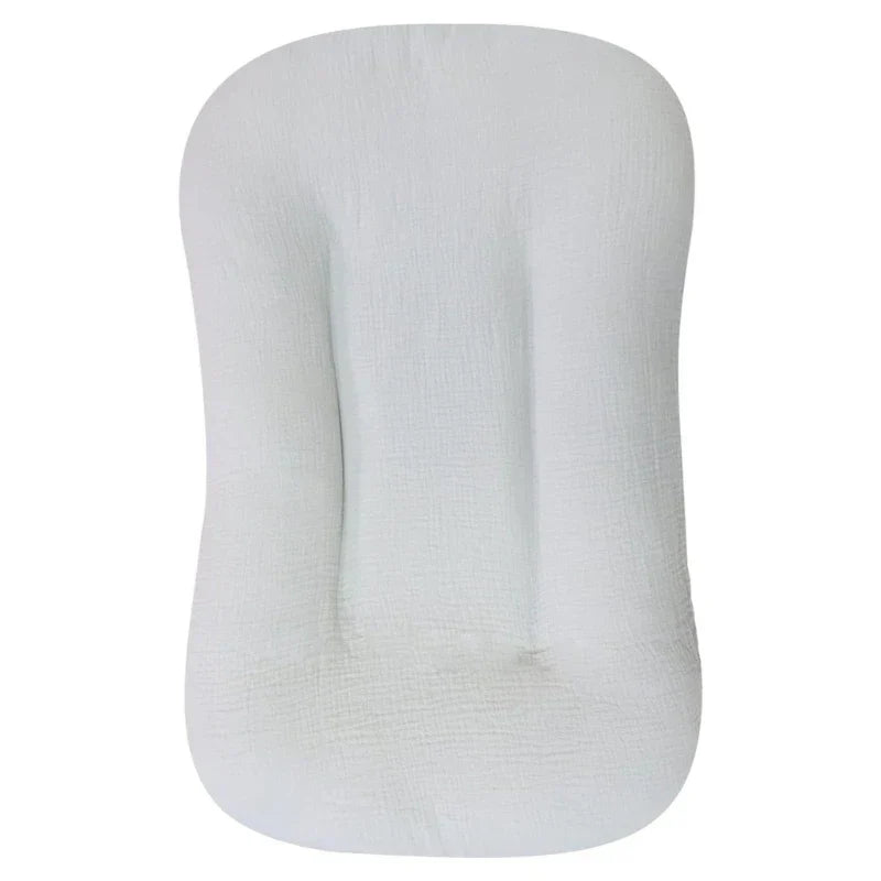 Baby Lounger – CuddleNest-Grey-State of Style