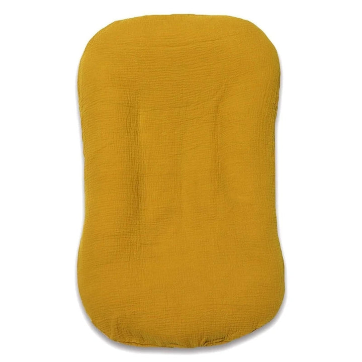 Baby Lounger – CuddleNest-Yellow-State of Style