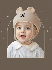 Baby Protection Helmet – TeddyCap-State of Style