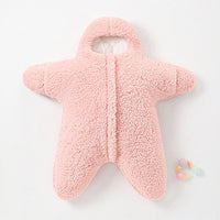 Baby Starfish Sleeping Bag - StarrySnug-White-0-2 Months-State of Style