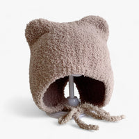 Baby Winter Hat with Ear Flaps - Soft Warmth and Adorable Design - Finn-Khaki-Baby 0-3 years-State of Style