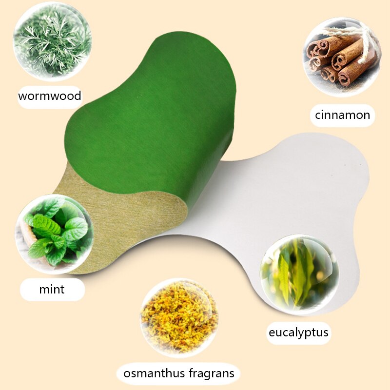 Back Pain Relief Kit - HerbalPatch-Kit for 30 days-State of Style