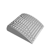 Back Stretcher for Relaxation and Better Posture - BackEase-Grey-State of Style