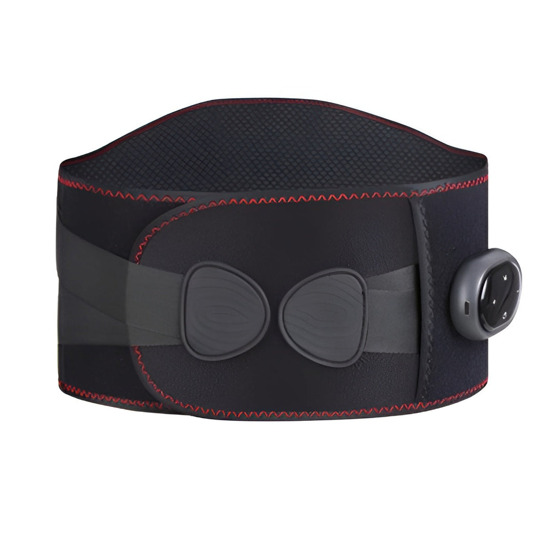 BackEase Back Massager-Black-State of Style