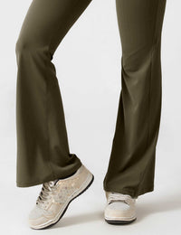 Backless jumpsuit with flared trousers – Liv-Dark blue-S-State of Style