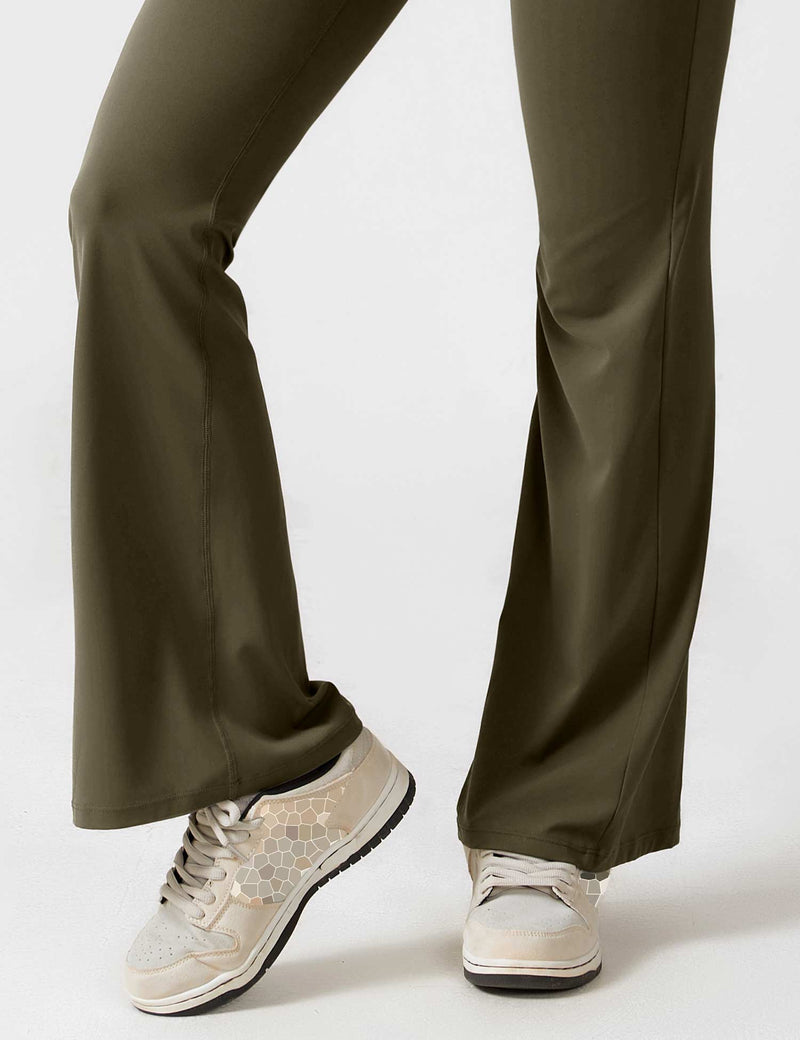 Backless jumpsuit with flared trousers – Liv-Dark blue-S-State of Style