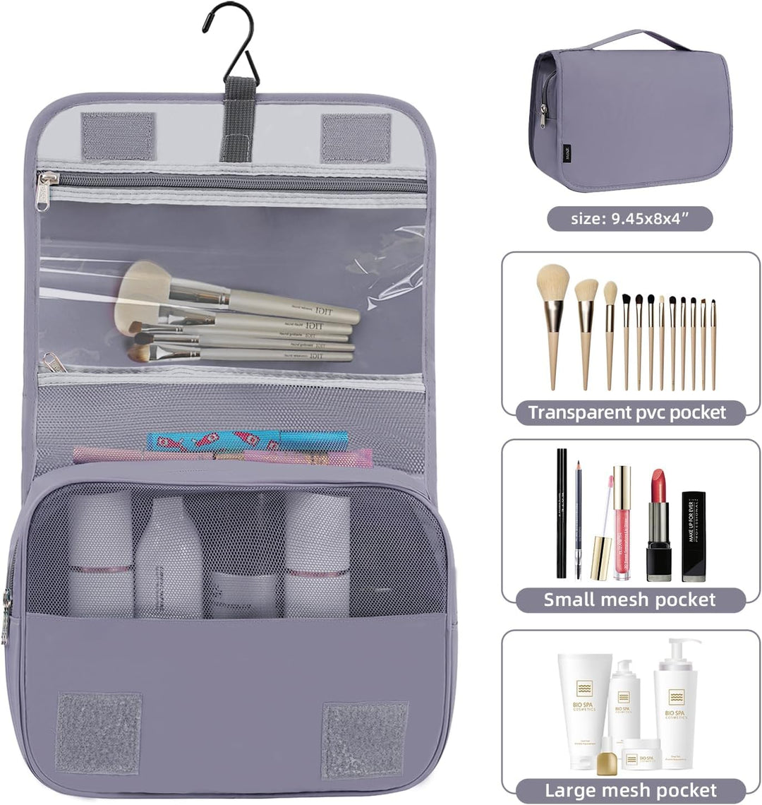 10-Piece Packing Cube Set – Space-Saving Travel Organiser Bags