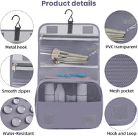 10-Piece Packing Cube Set – Space-Saving Travel Organiser Bags