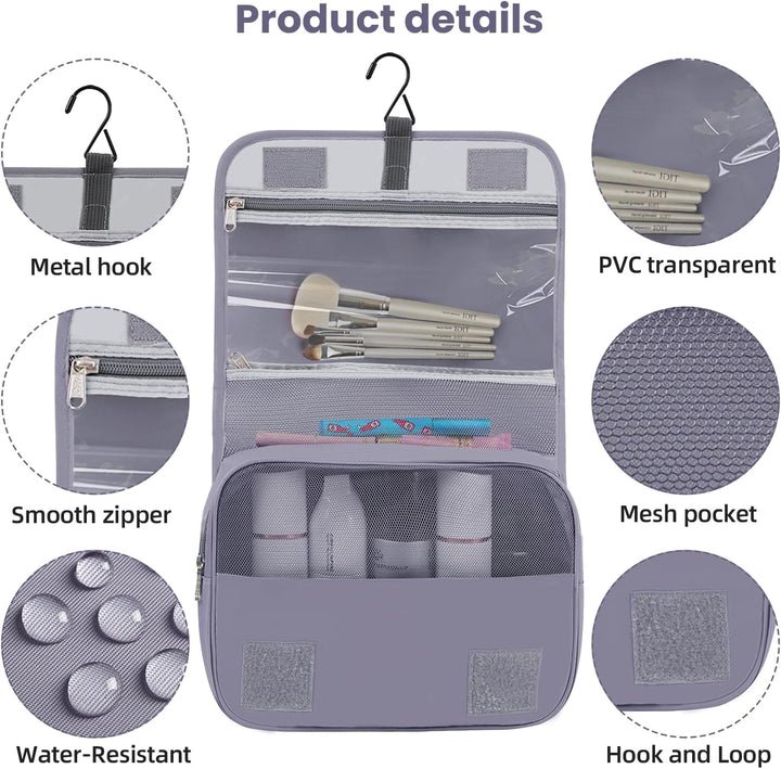 10-Piece Packing Cube Set – Space-Saving Travel Organiser Bags