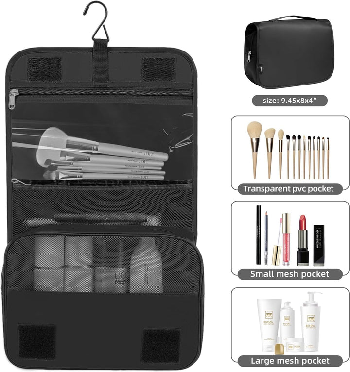 10-Piece Packing Cube Set – Space-Saving Travel Organiser Bags