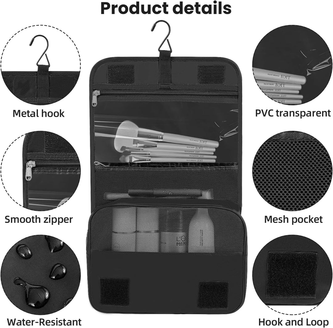 10-Piece Packing Cube Set – Space-Saving Travel Organiser Bags