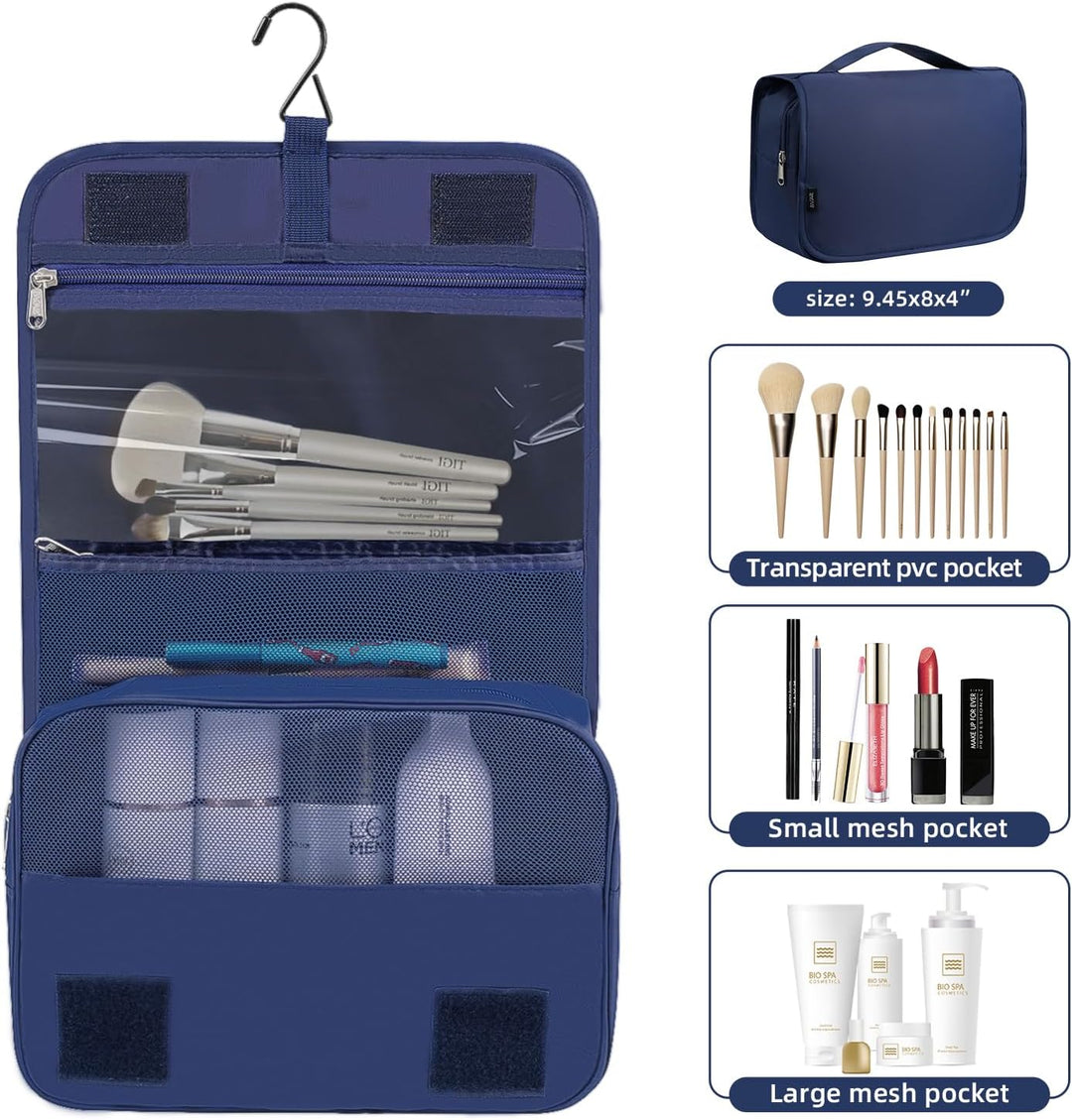 10-Piece Packing Cube Set – Space-Saving Travel Organiser Bags