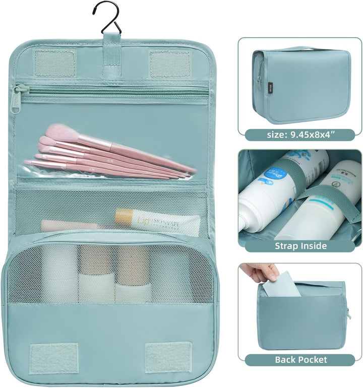 10-Piece Packing Cube Set – Space-Saving Travel Organiser Bags