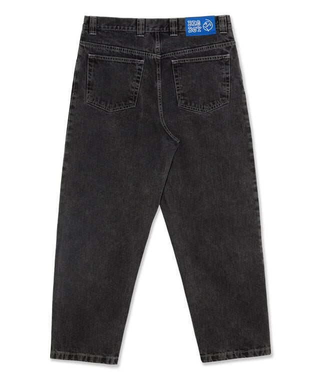 Baggy Big Boy Jeans - Maverick-Black-S-State of Style
