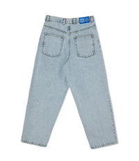 Baggy Big Boy Jeans - Maverick-Black-S-State of Style