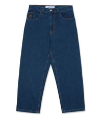 Baggy Big Boy Jeans - Maverick-Black-S-State of Style
