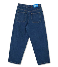 Baggy Big Boy Jeans - Maverick-Black-S-State of Style
