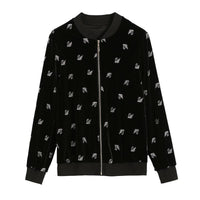 BaileysJacket | Women's Jacket-Black-M-State of Style
