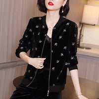 BaileysJacket | Women's Jacket-Black-M-State of Style