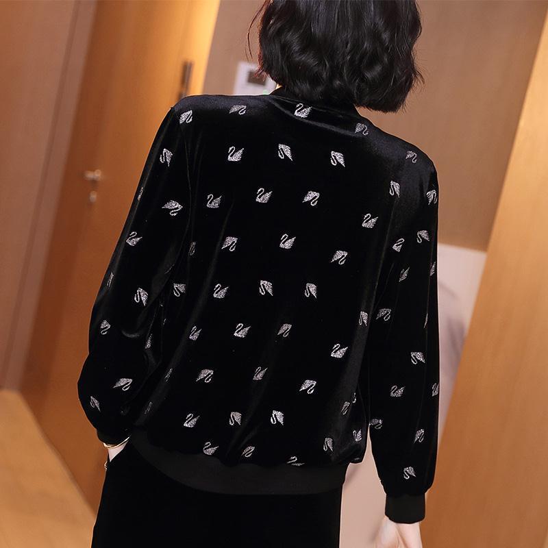 BaileysJacket | Women's Jacket-Black-M-State of Style