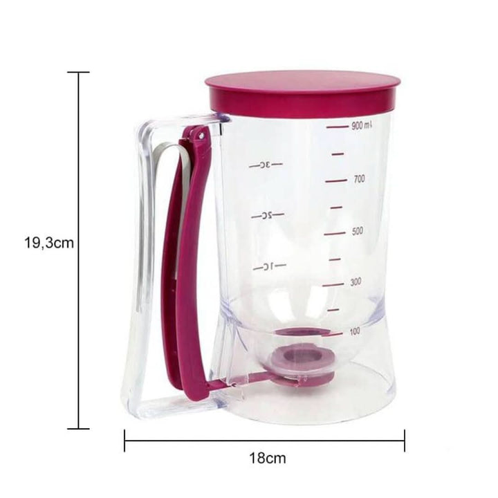 BakeBuddy Batter Dispenser-State of Style